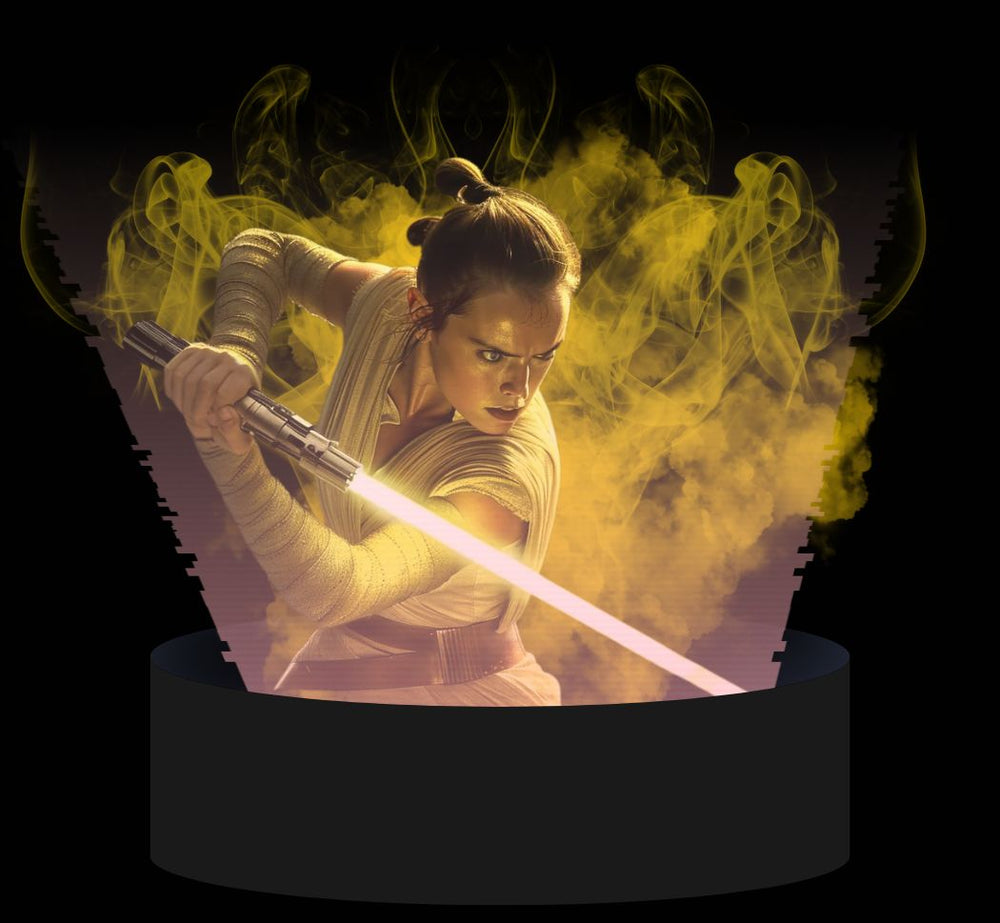 Who is Rey in Star Wars