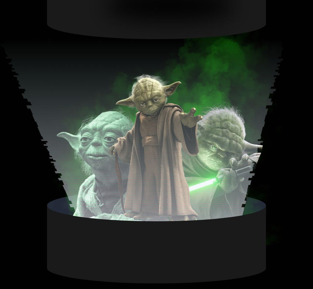 Yoda Character Guide