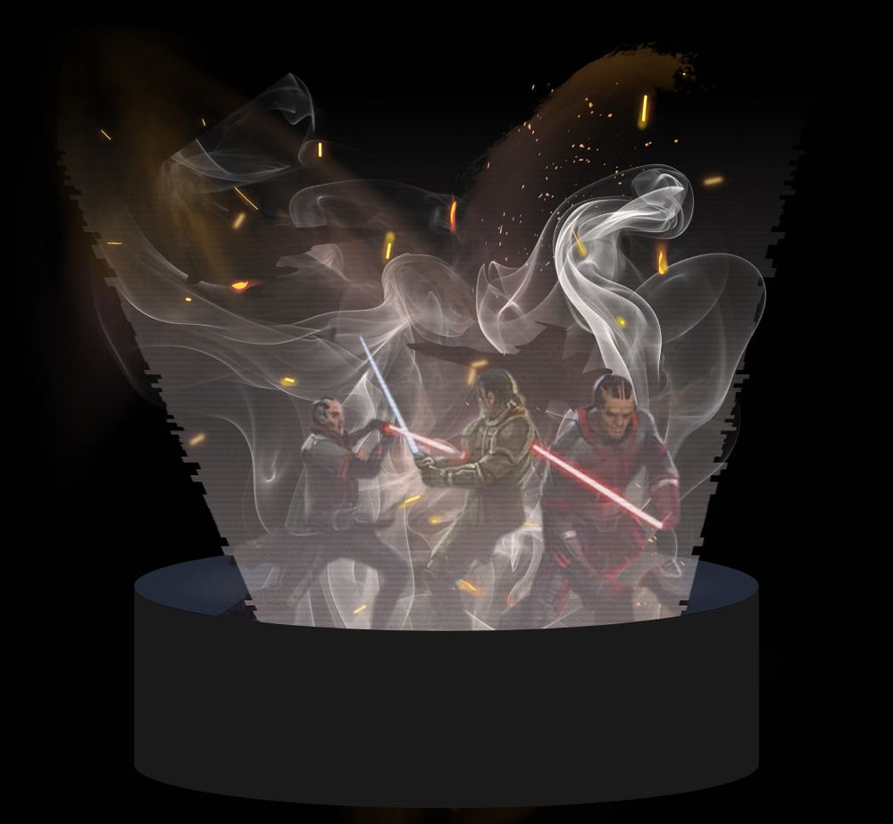 The Jedi Civil War Deep Dive