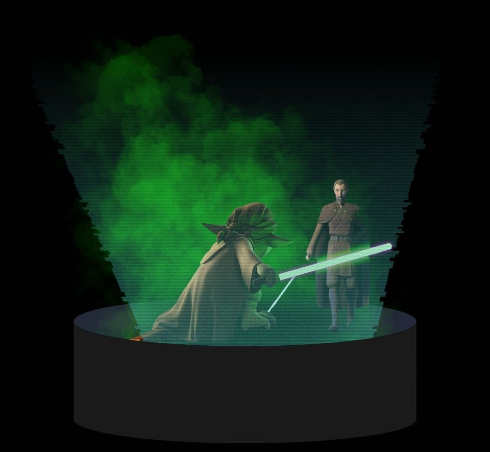 Best Duels From Tales of the Jedi