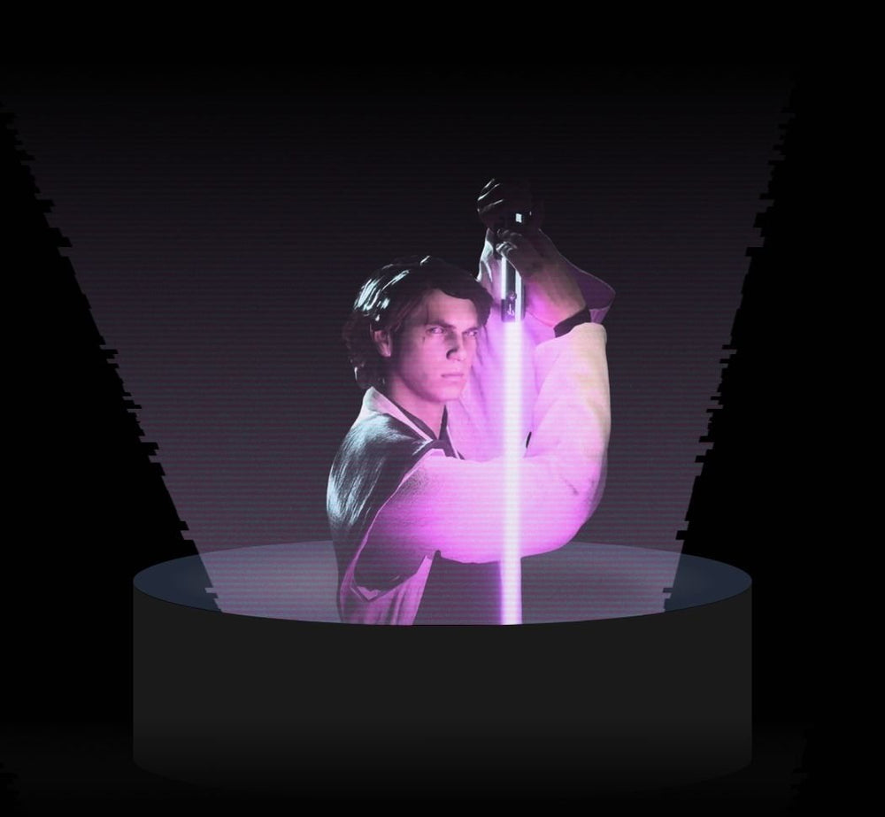 Anakin Solo Lightsaber Explained - Theory Sabers