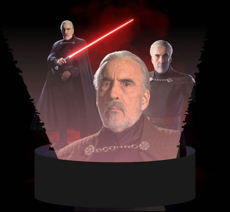 Count Dooku Guide - Theory Sabers