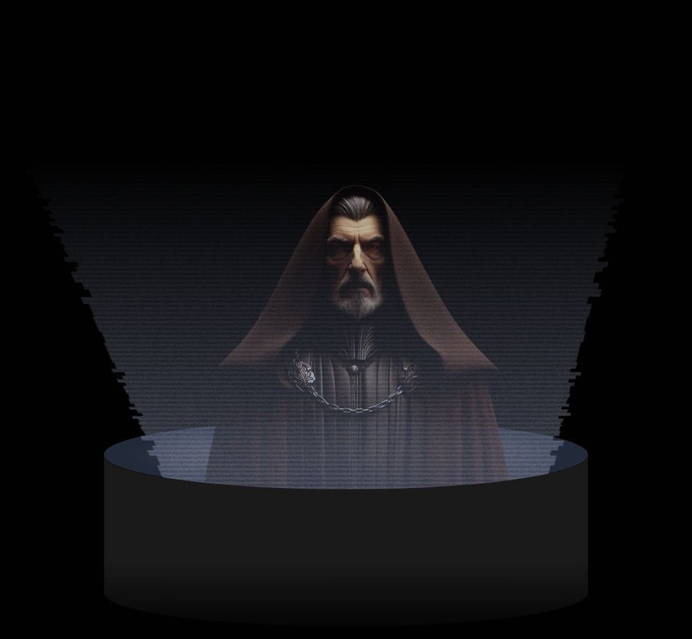Count Dooku's Lightsaber Explained - Theory Sabers