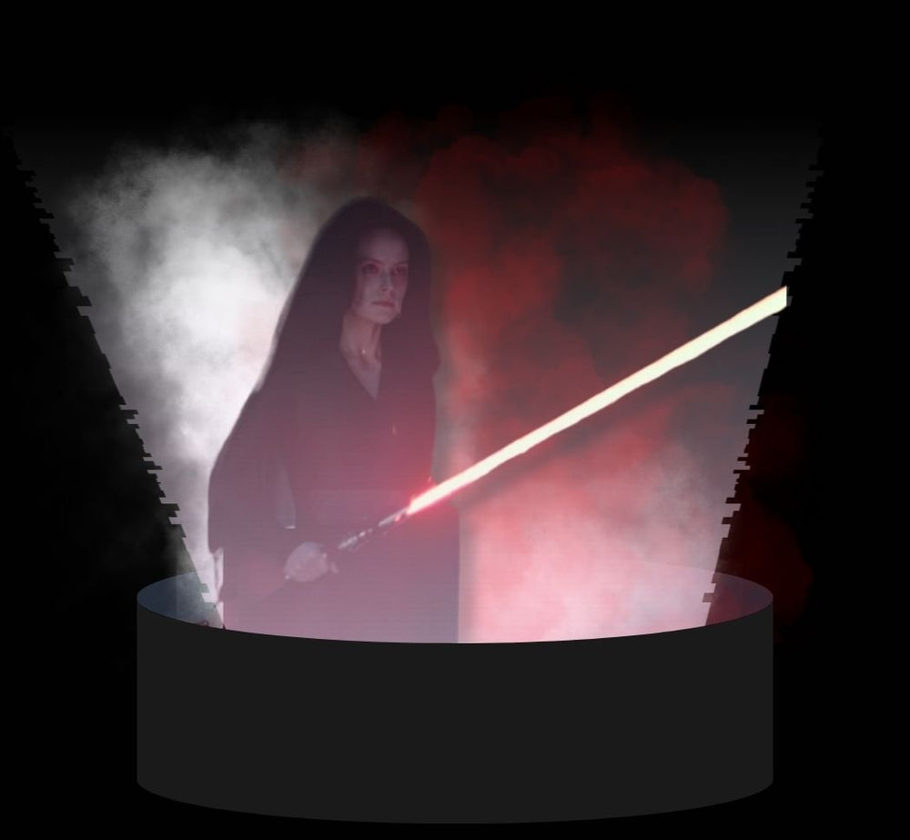 Dark Rey Explained - Theory Sabers
