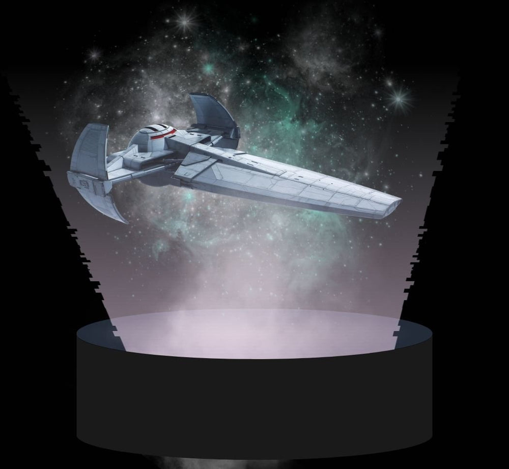 Darth Maul's Ship History - Theory Sabers