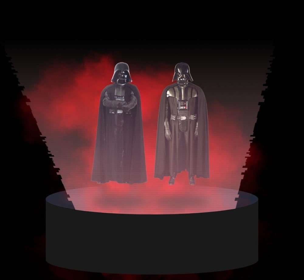 Darth Vader Suit Explained - Theory Sabers