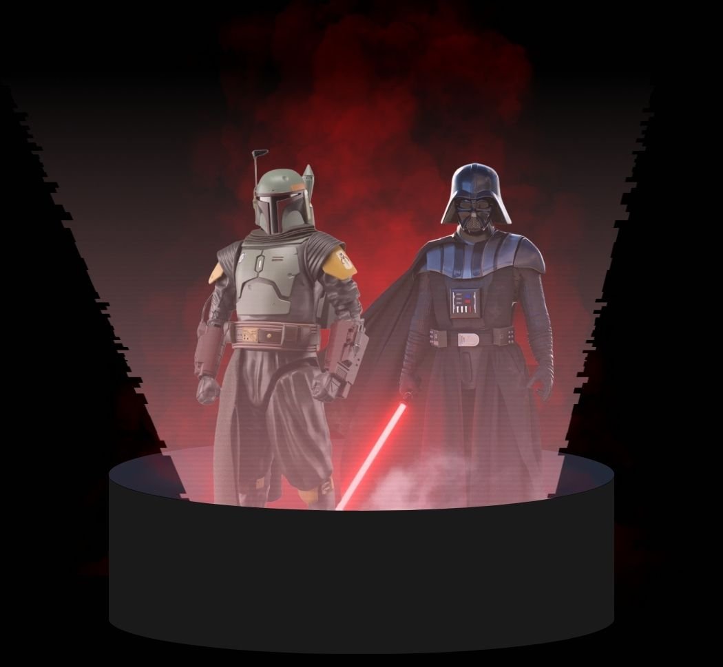 Darth Vader vs Boba Fett: Who Wins in a Battle of the Galaxy's