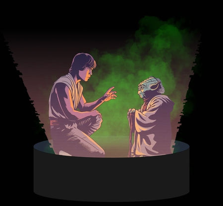 Do or Do Not There is No Try - Theory Sabers