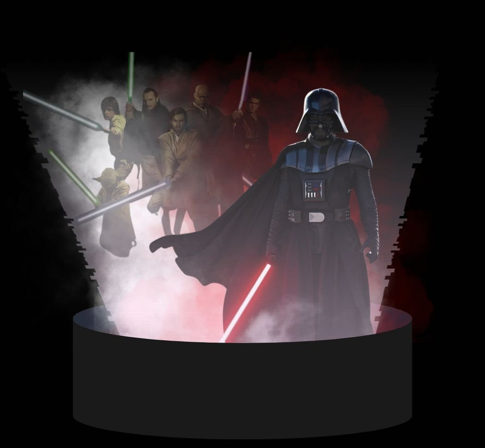 How Many Jedi Did Darth Vader Kill - Theory Sabers