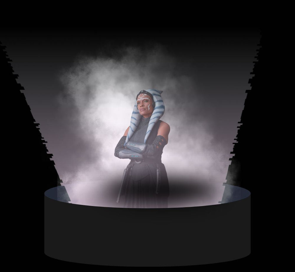 How Old is Ahsoka in Ahsoka - Theory Sabers