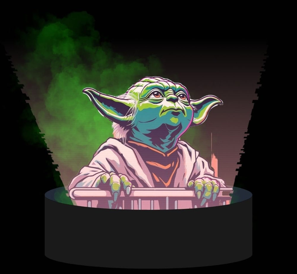 Is Yoda in the Acolyte - Theory Sabers