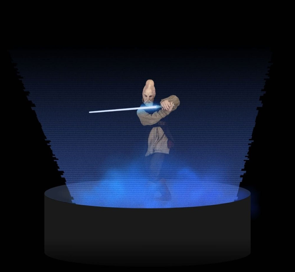 Ki Adi Mundi Lightsaber History - Theory Sabers