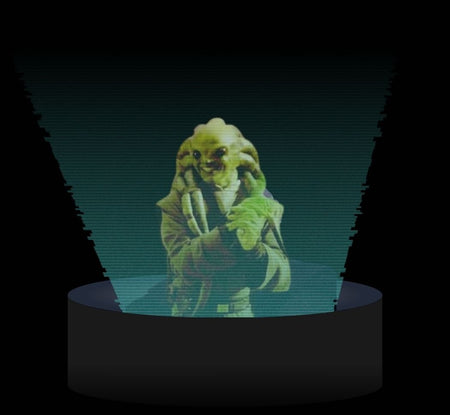 Kit Fisto Lightsaber Explained - Theory Sabers