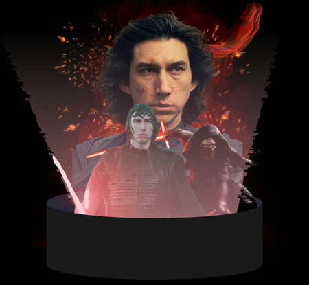 Kylo Ren Deep Dive - Theory Sabers