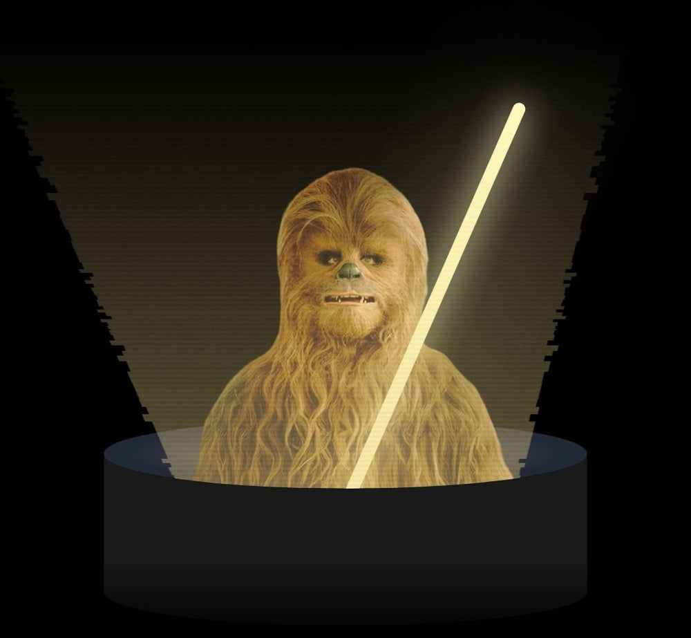 Lowbacca's Lightsaber Explained - Theory Sabers