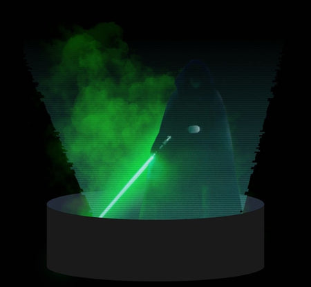 Luke Skywalker in The Mandalorian Explored - Theory Sabers