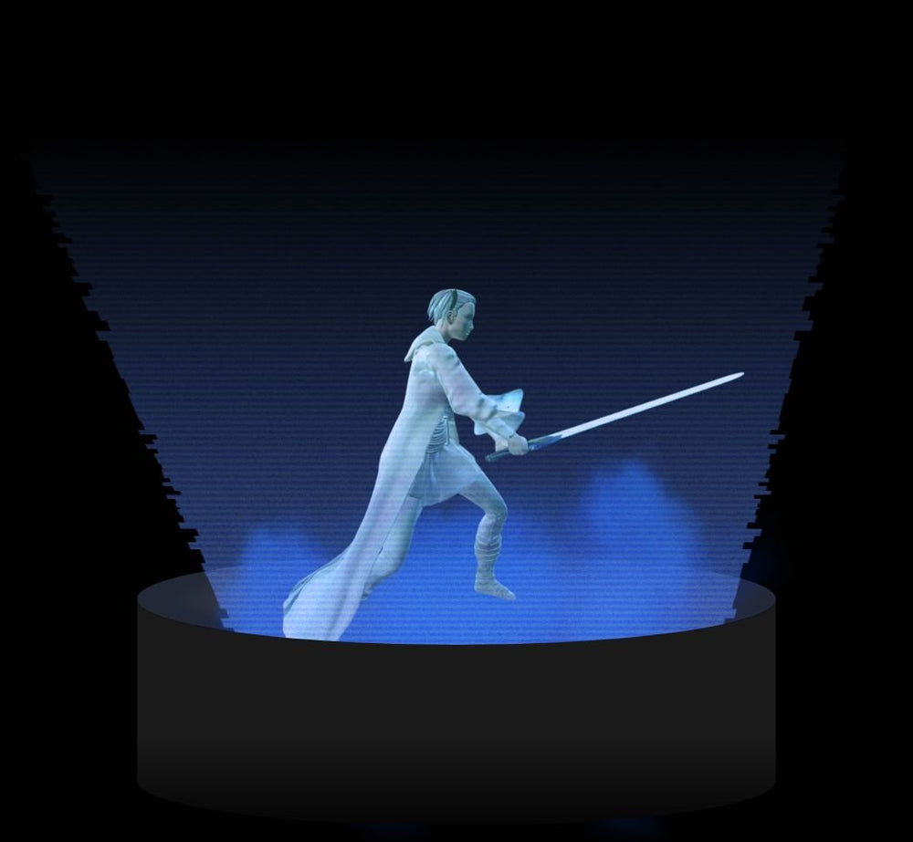 Meetra Surik Lightsaber Explored - Theory Sabers