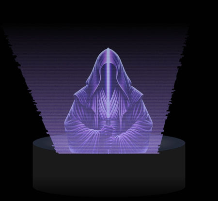 Purple Lightsaber Meaning - Theory Sabers