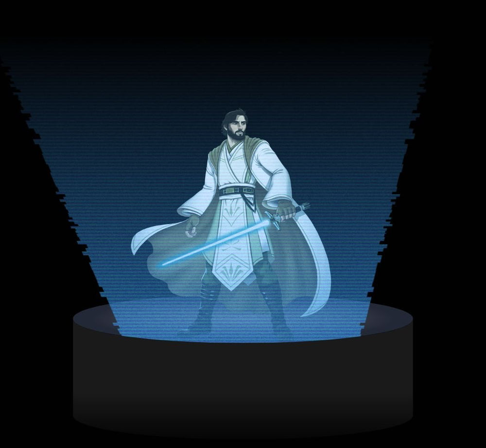 Stellan Gios Lightsaber Explained - Theory Sabers