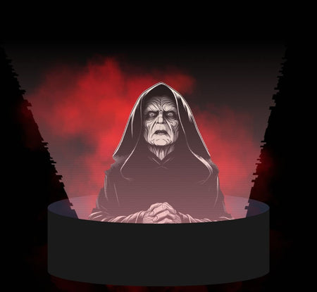 The Best Palpatine Quotes - Theory Sabers