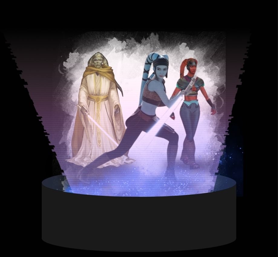 The Most Legendary Twilek Jedi Explained - Theory Sabers