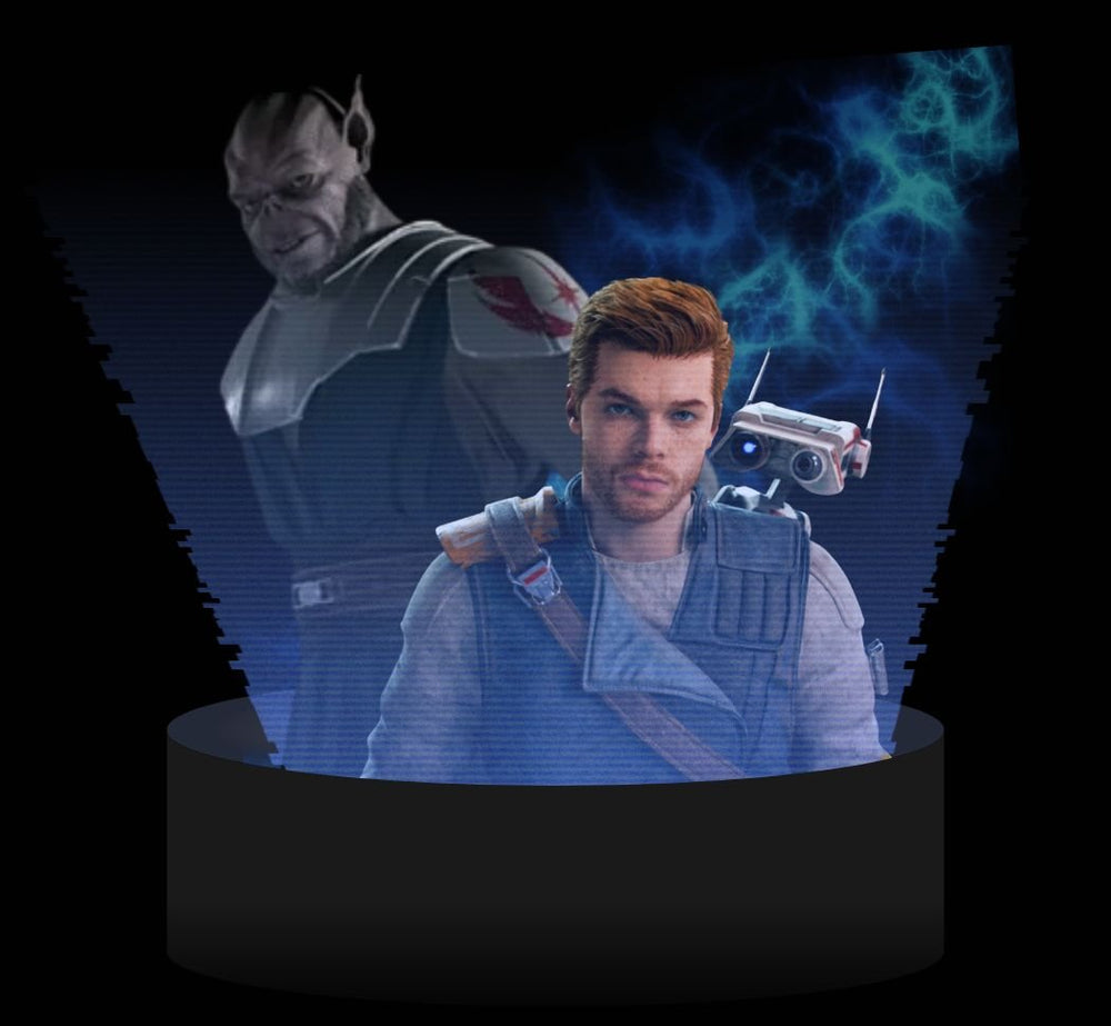 Who is Cal Kestis Master - Theory Sabers