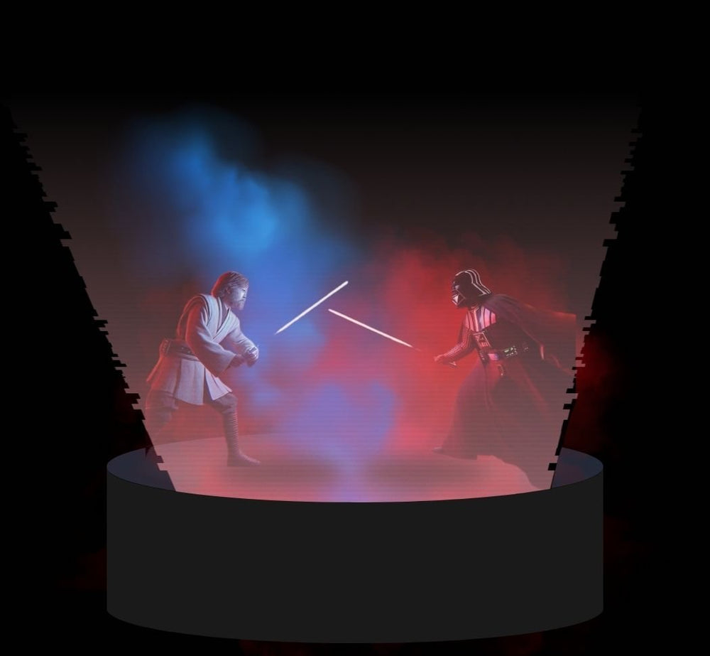 Why Did Obi Wan Let Vader Kill Him - Theory Sabers