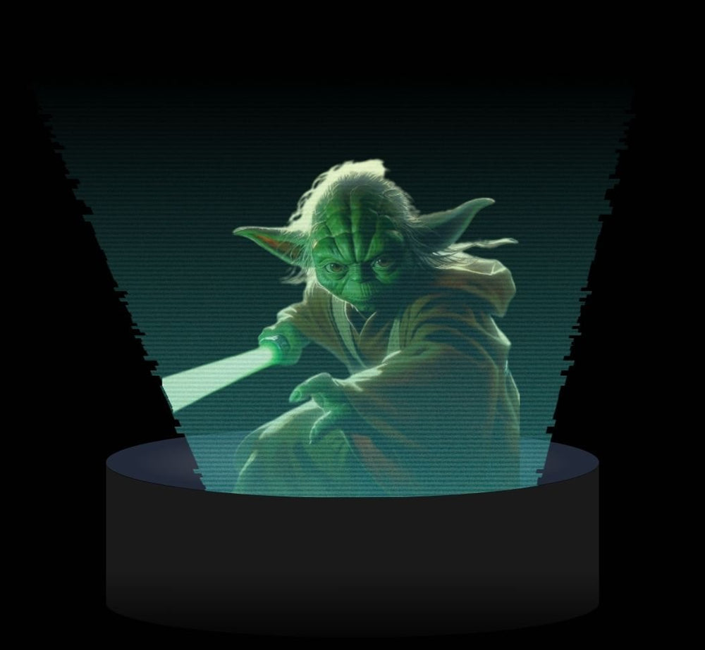 Yaddle's Lightsaber Explained - Theory Sabers