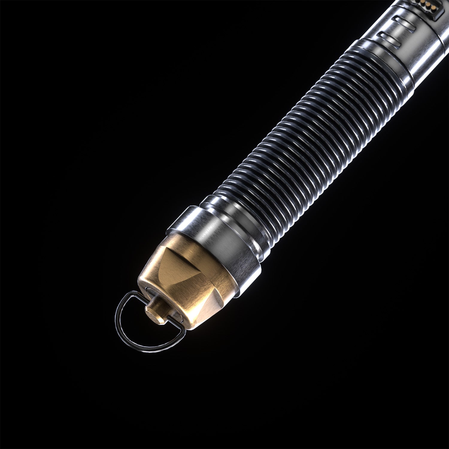 White Wolf (Weathered)