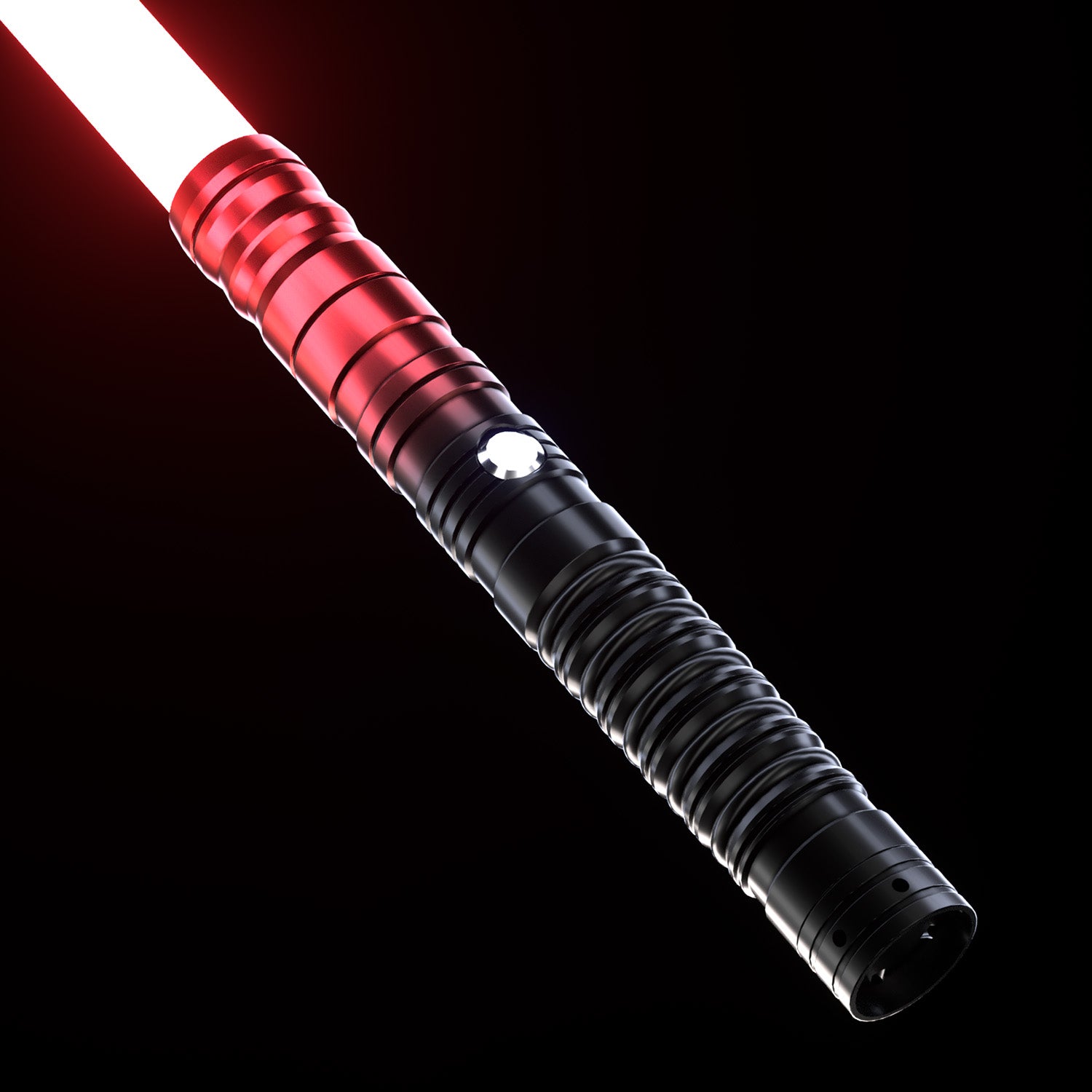 Gradient Saber Black-Red - A05