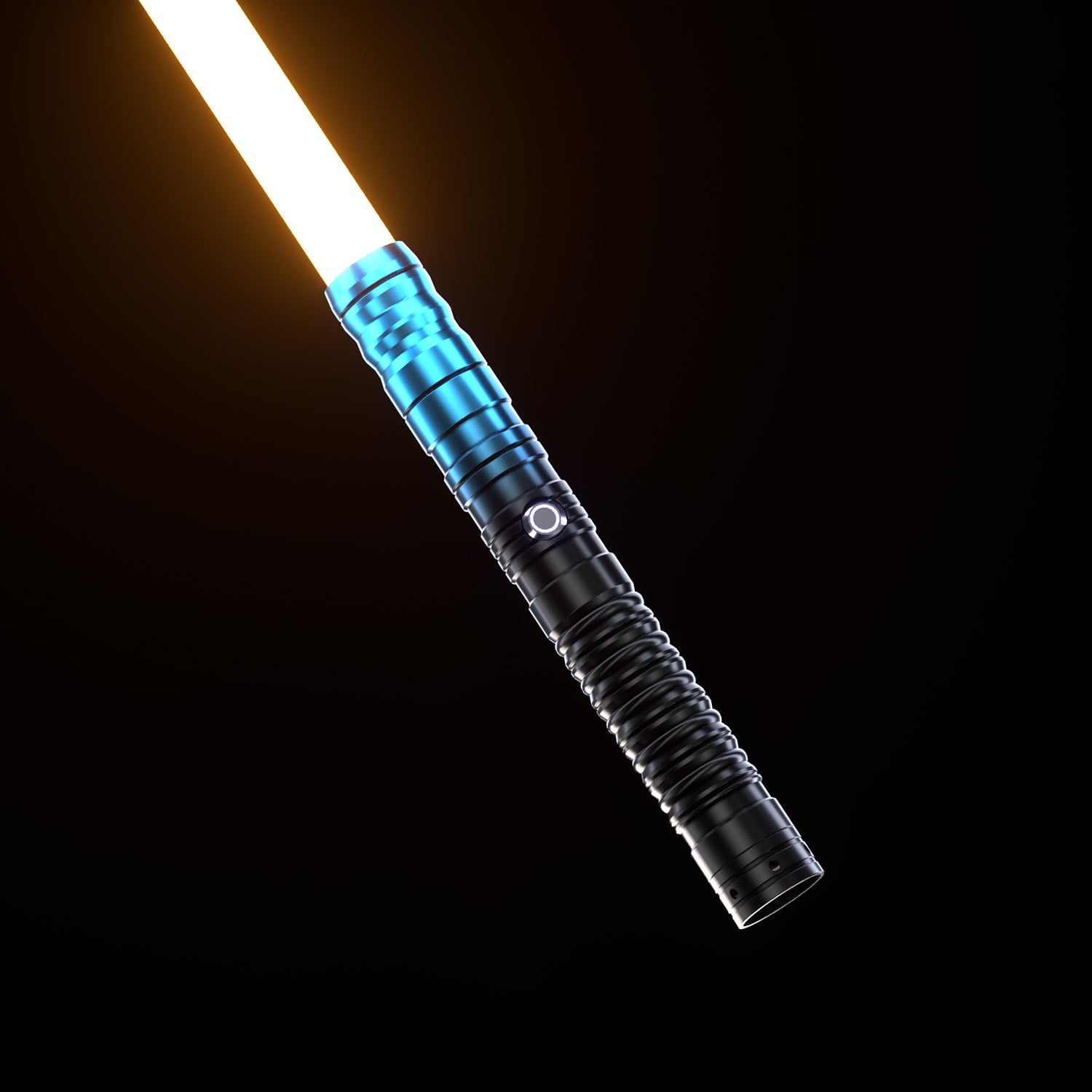 Gradient Saber Black-Blue - A05