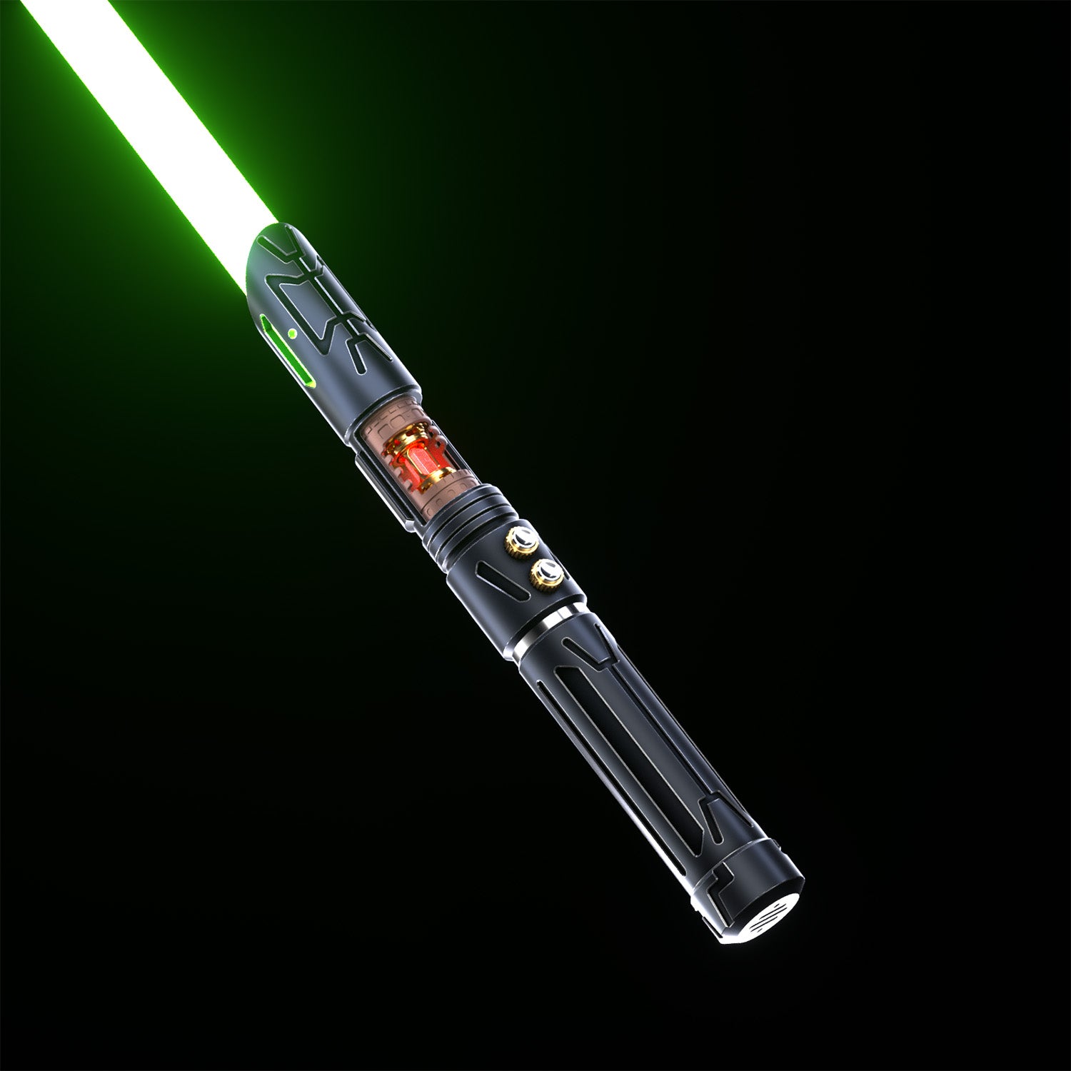 Ritualist (Visible Crystal)