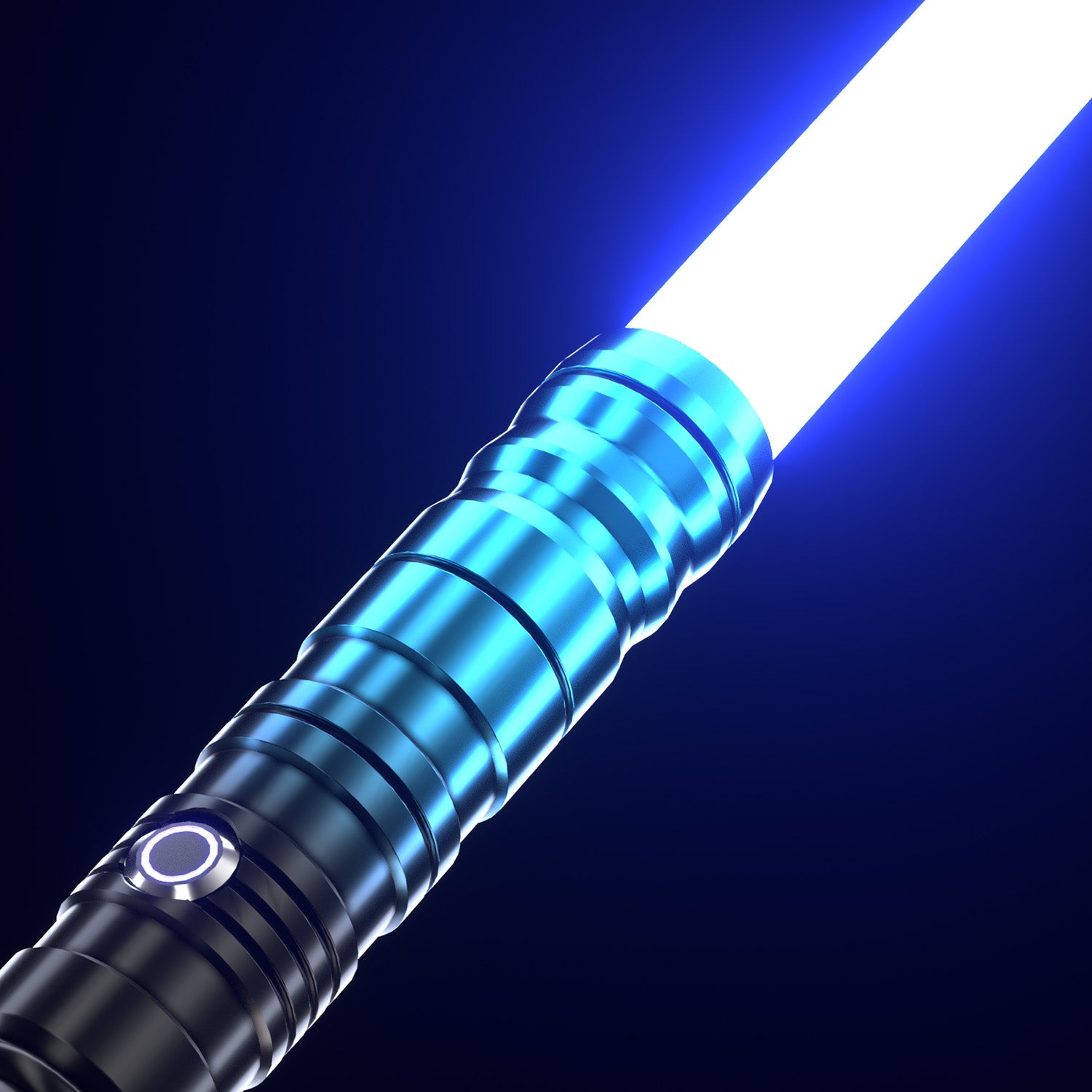 Gradient Saber Black-Blue - A05