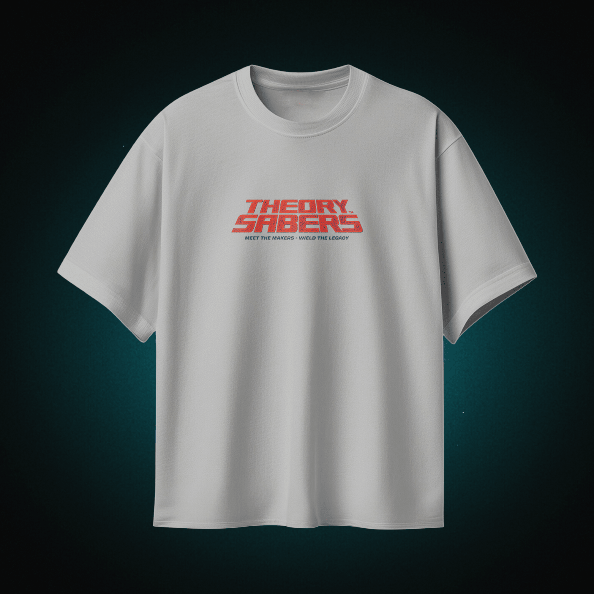 2025 Tour T-Shirt - Theory Sabers™