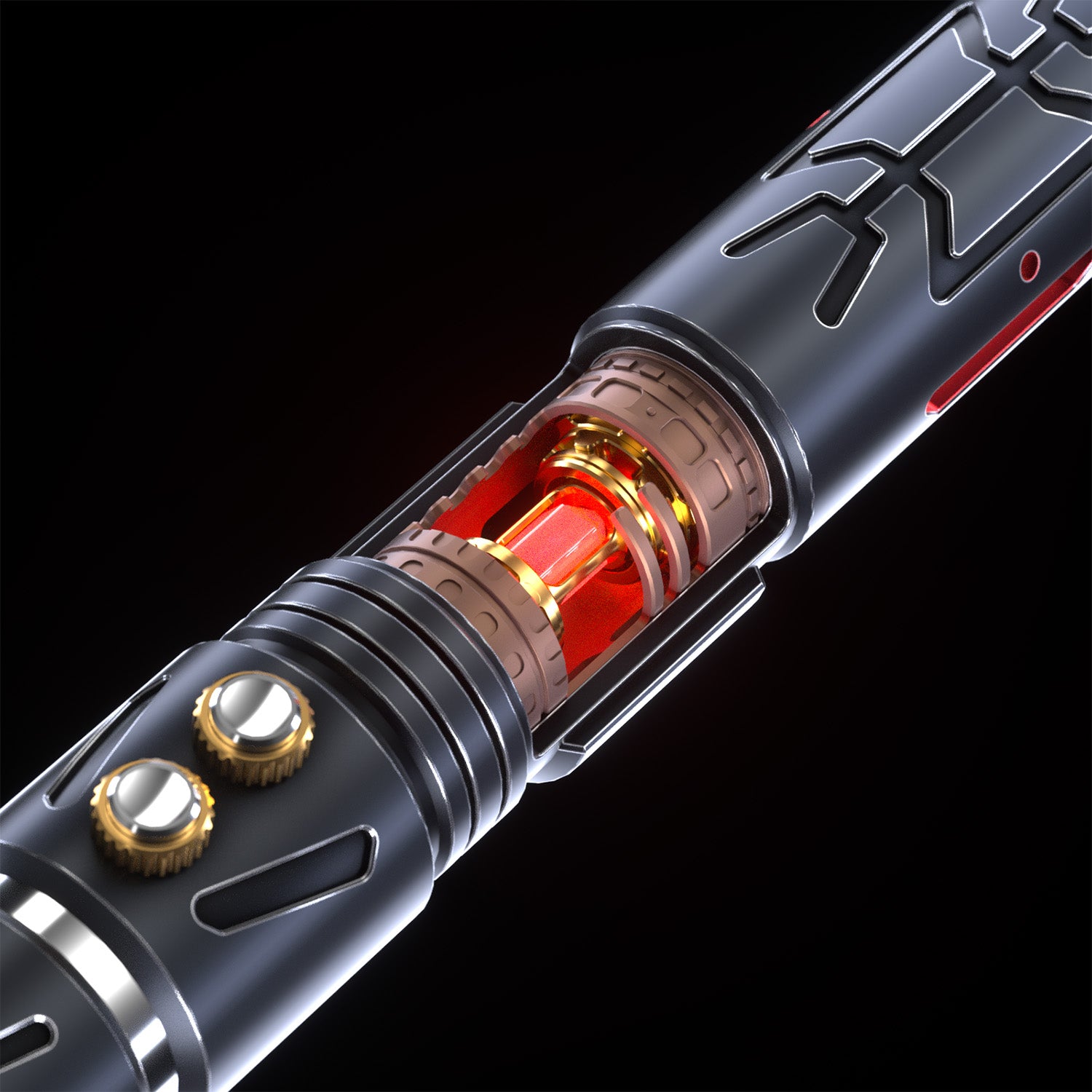 Ritualist (Visible Crystal)