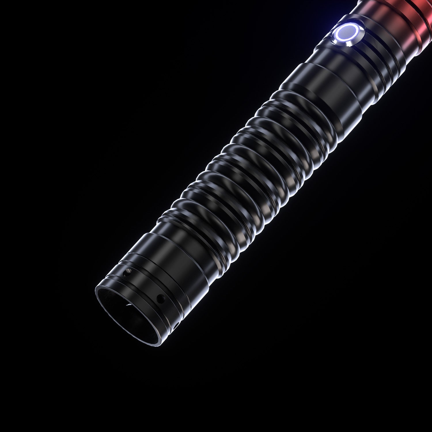 Gradient Saber Black-Red - A05