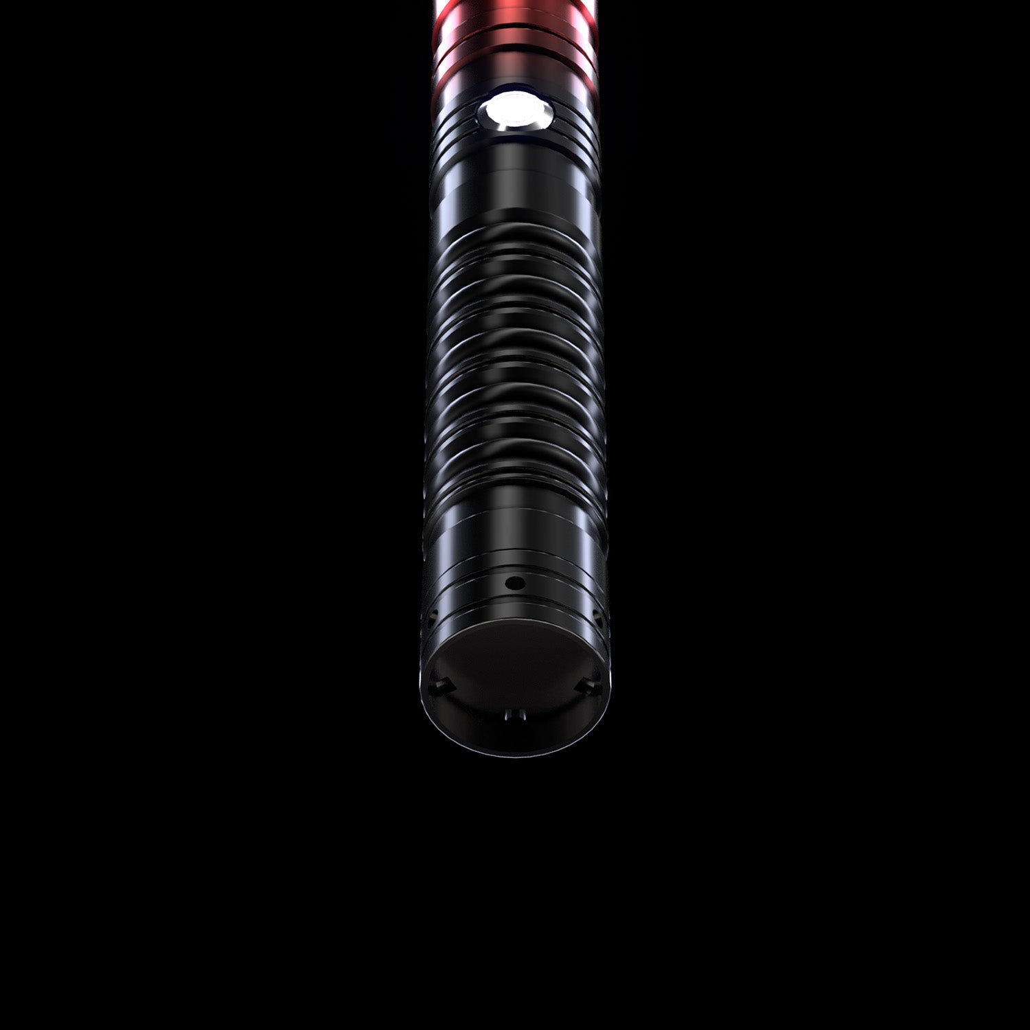Gradient Saber Black-Red - A05