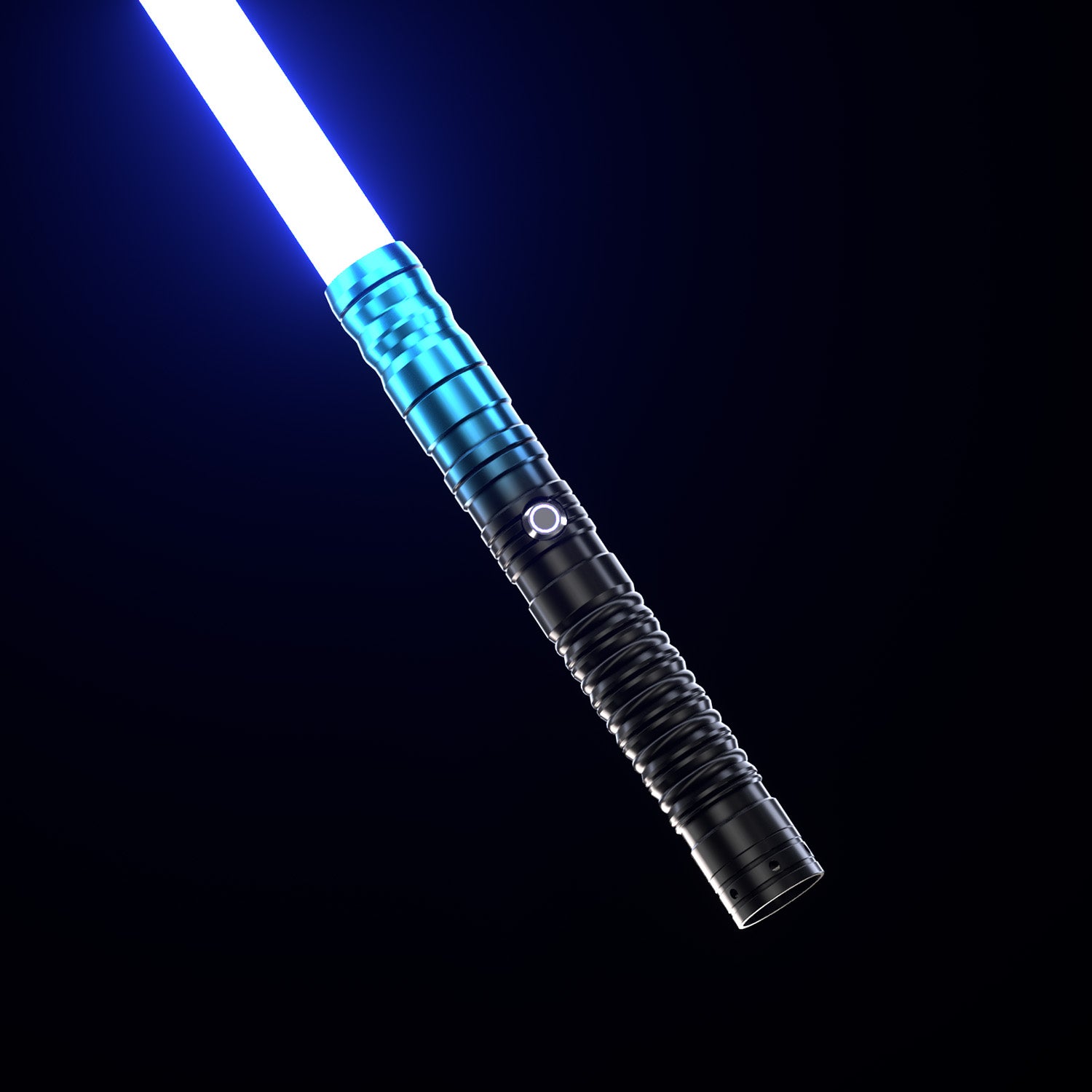 Gradient Saber Black-Blue - A05