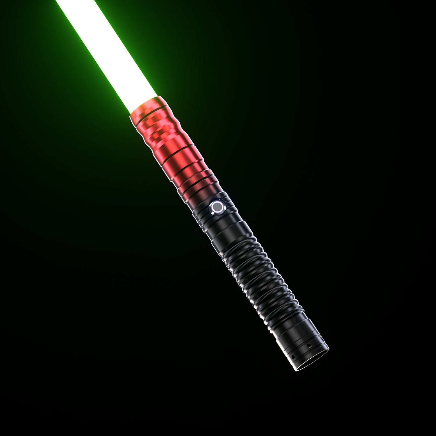 Gradient Saber Black-Red - A05