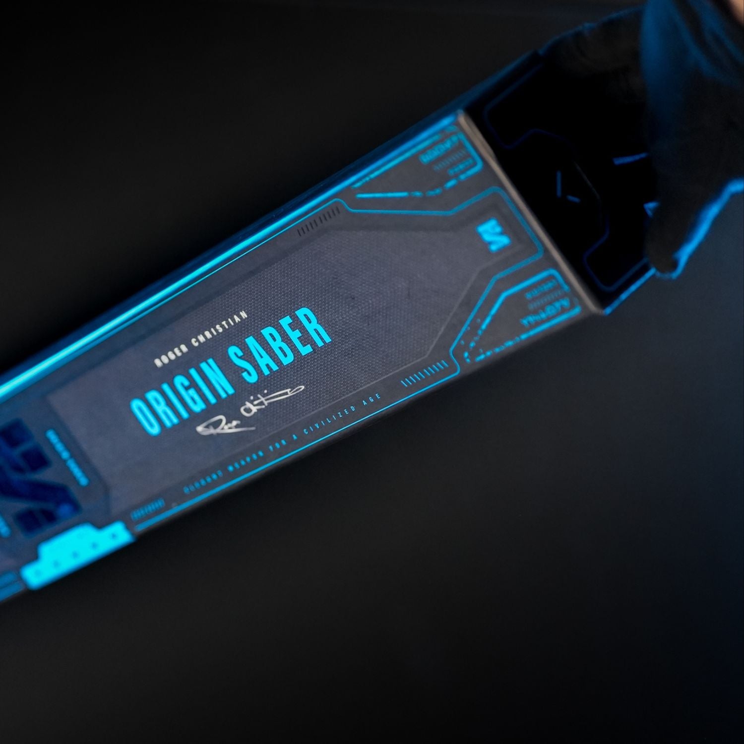Roger Christian ORIGIN Saber IV - Limited Edition - Signature Series