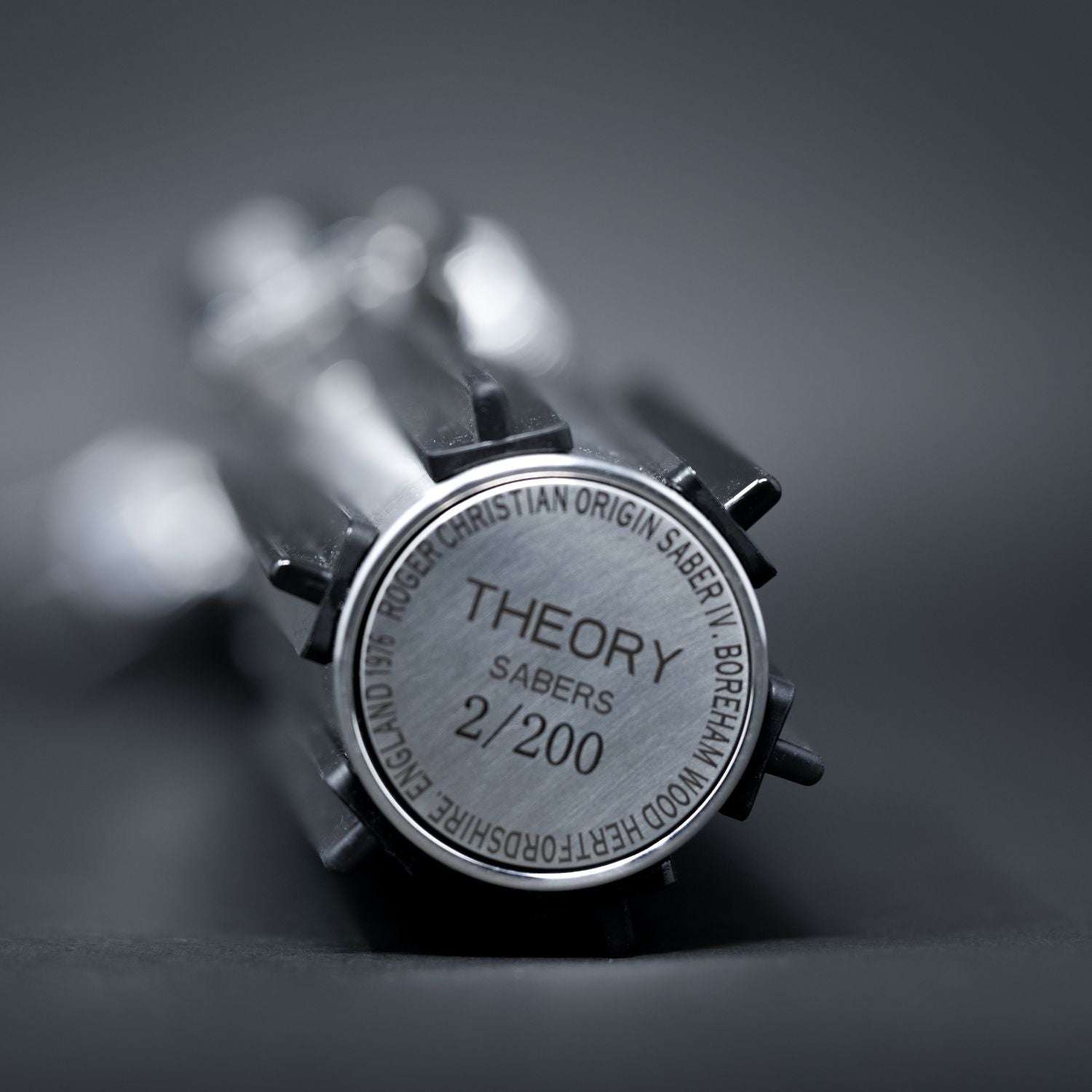 Roger Christian ORIGIN Saber IV - Limited Edition - Signature Series