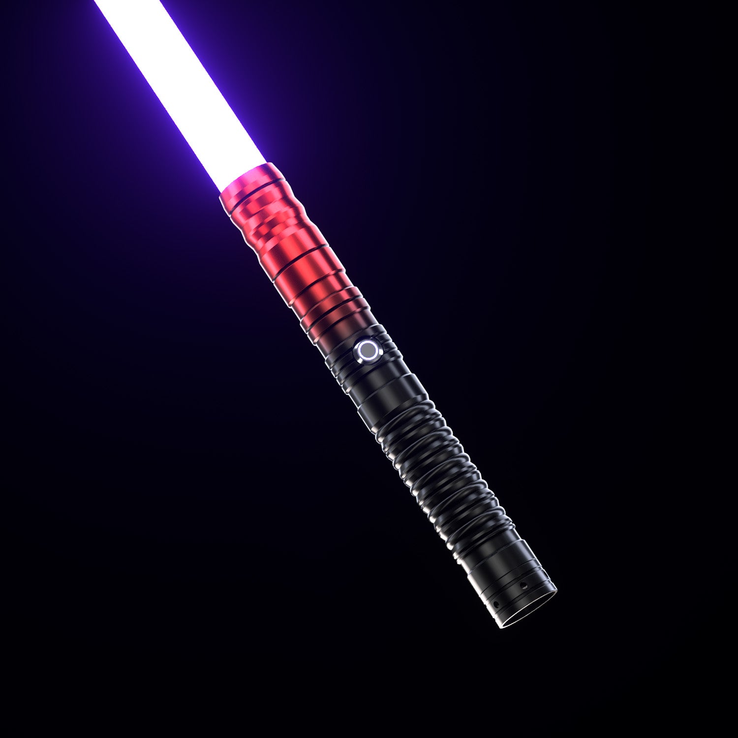 Gradient Saber Black-Red - A05