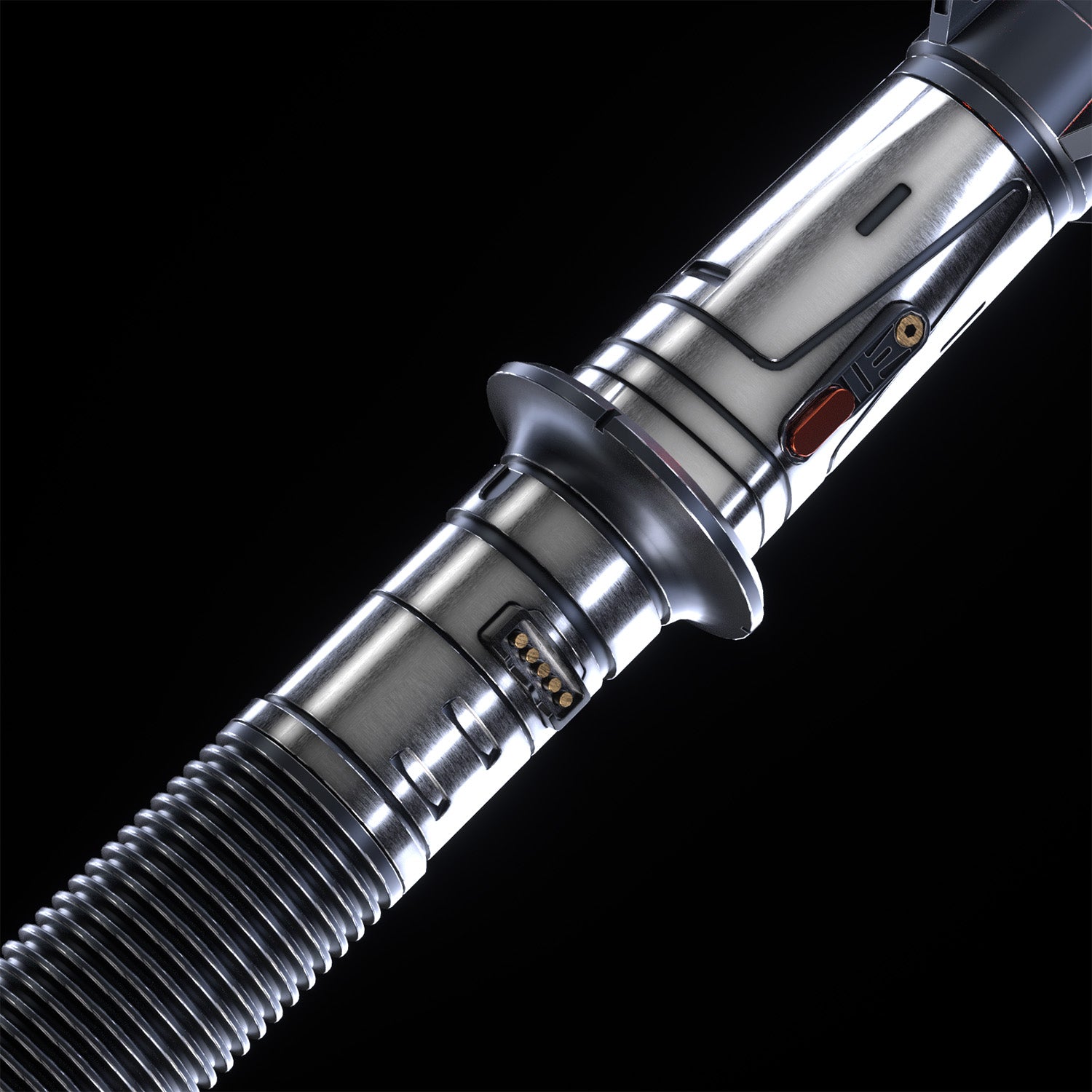 White Wolf (Weathered)