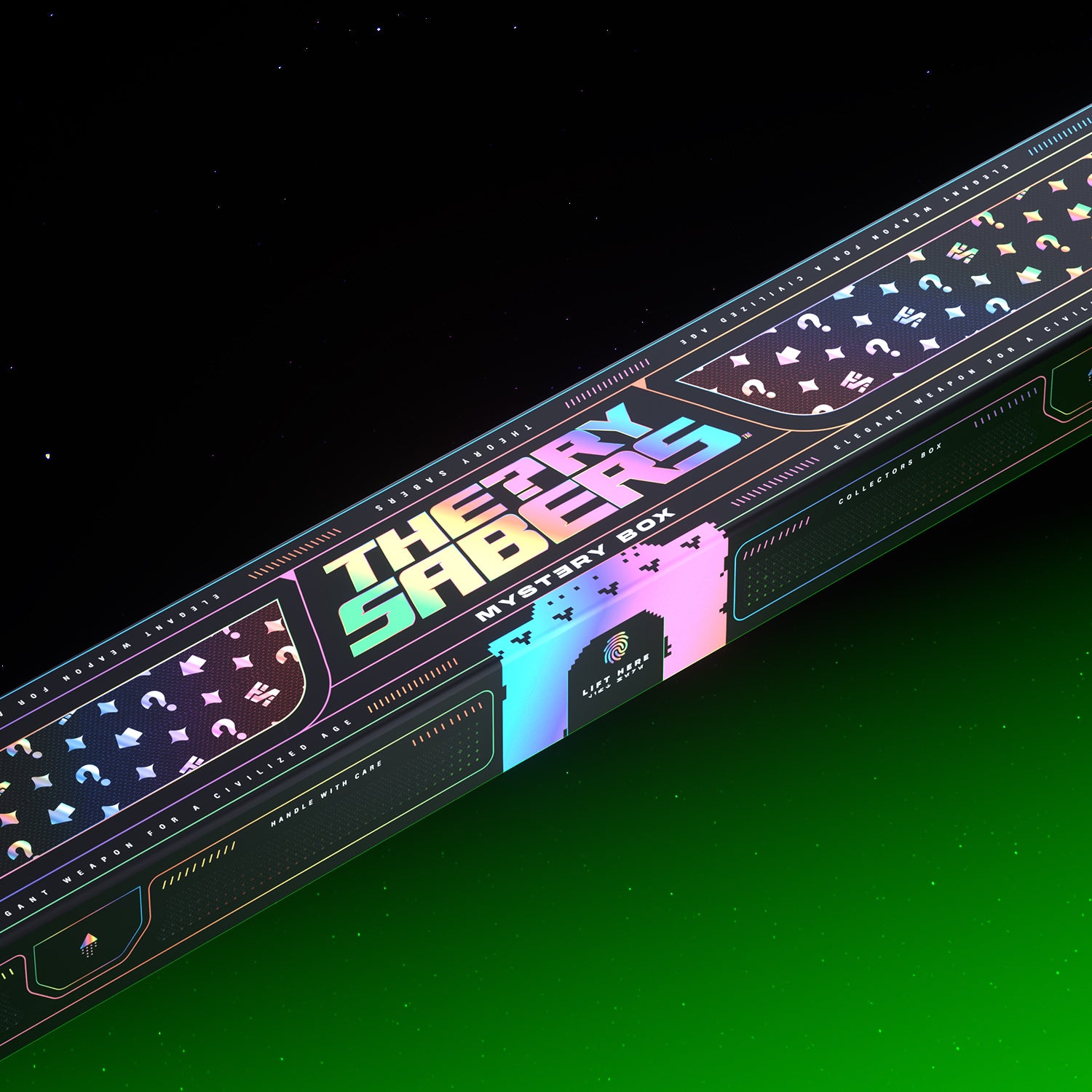 Apprentice Mystery Box