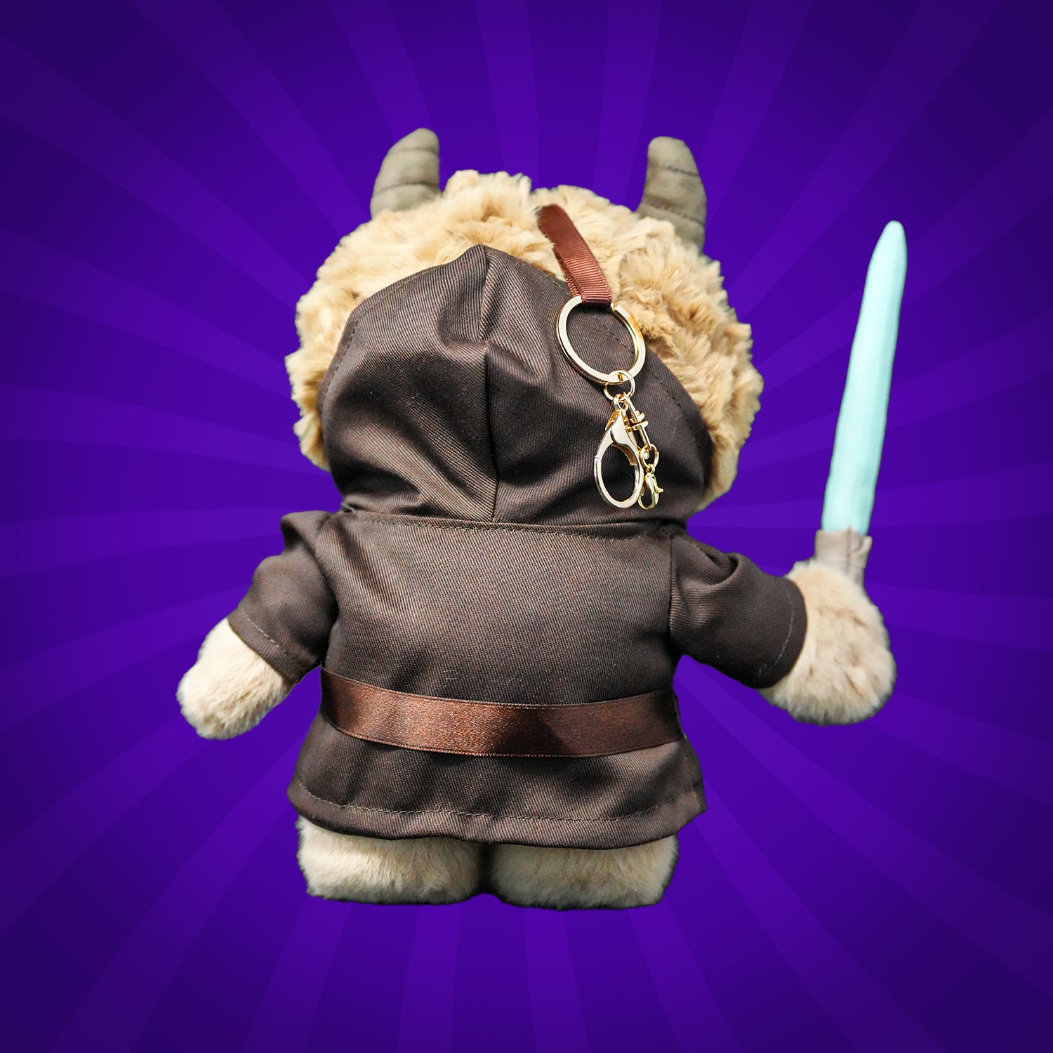 Theory Sabers Plushie