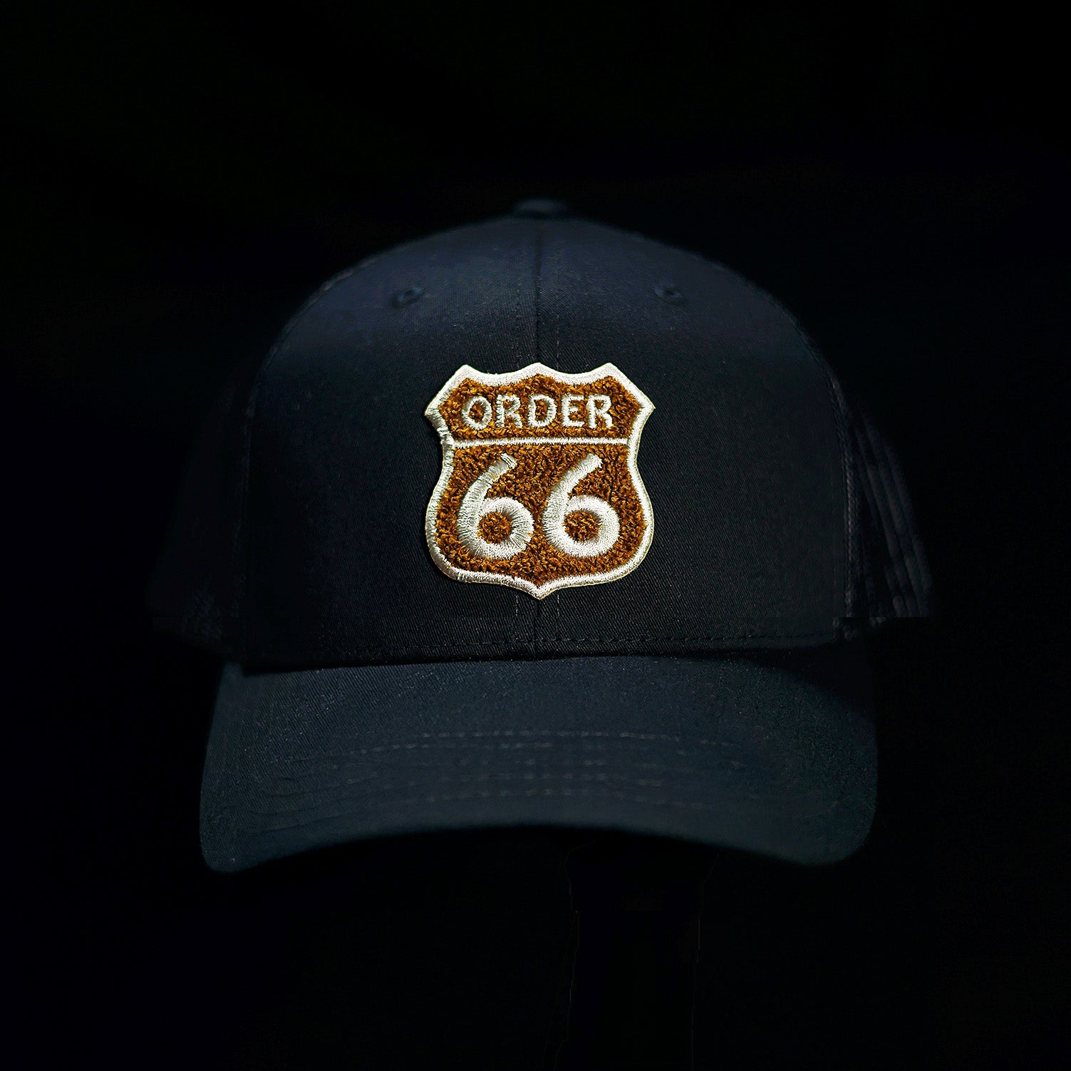 Order 66 Fuzzball Hat