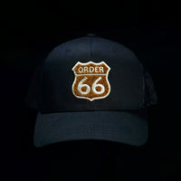 Order 66 Fuzzball Hat