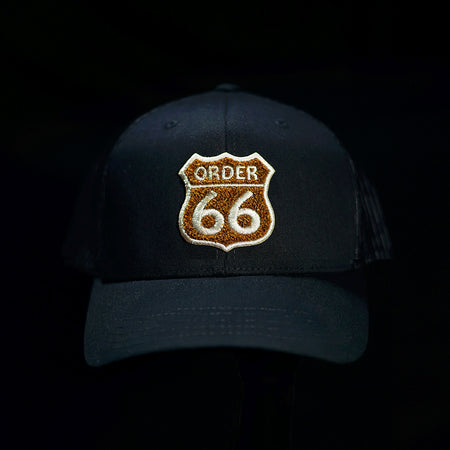 Order 66 Fuzzball Hat