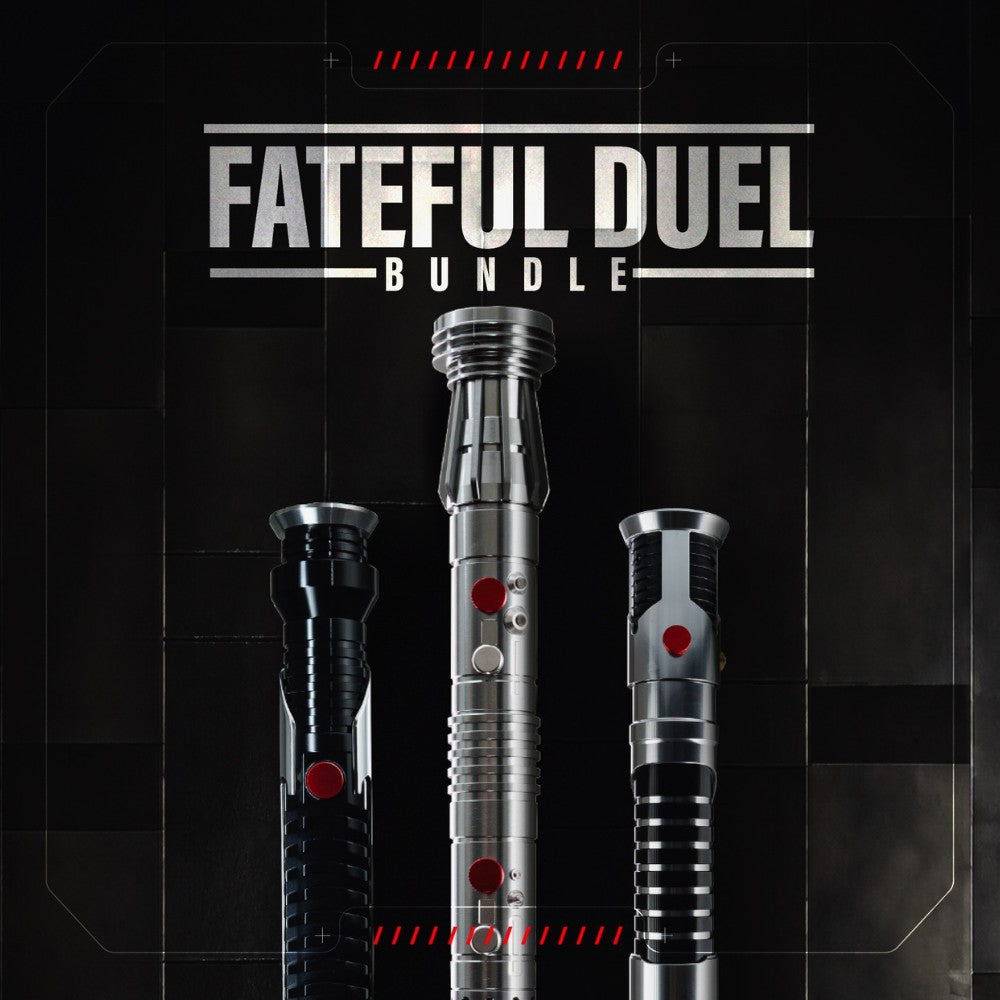DUEL OF THE FATES Bundle - Jinn + Shadow Hunter + Negotiator 1