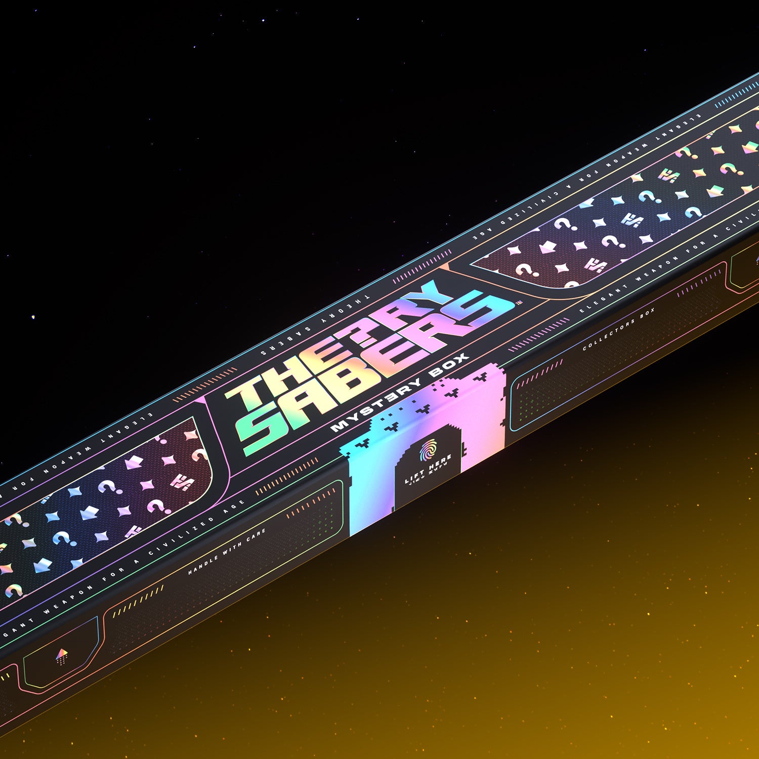 Grandmaster Mystery Box